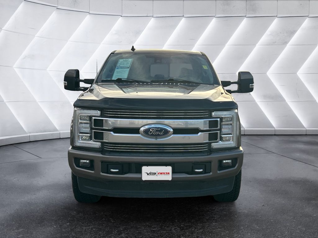 2019 Ford F-350 Limited photo 2