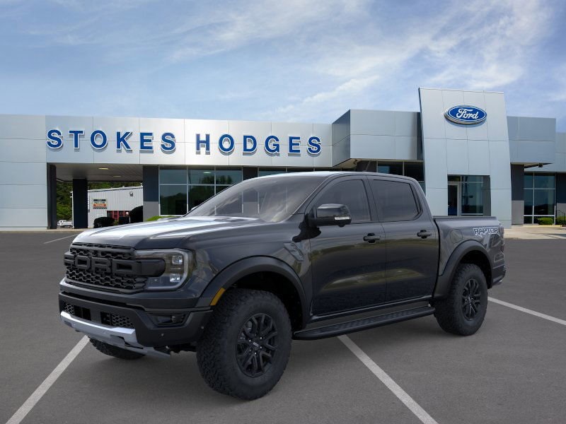 2025 Ford Ranger Raptor's photo
