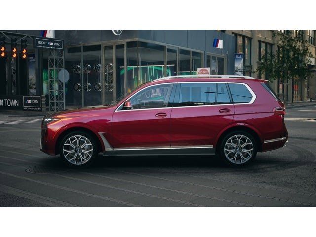 2026 Bmw X7 xDrive40i photo 3