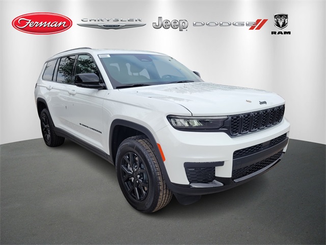2025 Jeep Grand Cherokee L Altitude's photo