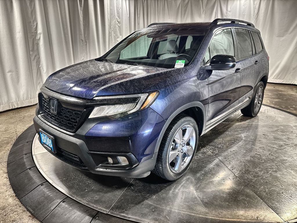 2020 Honda Passport Touring