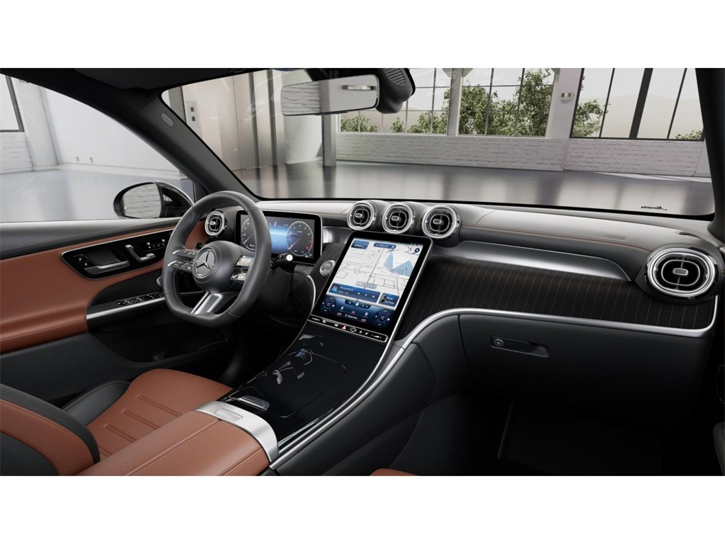 2026 Mercedes Benz GLC 300 4MATIC photo 6