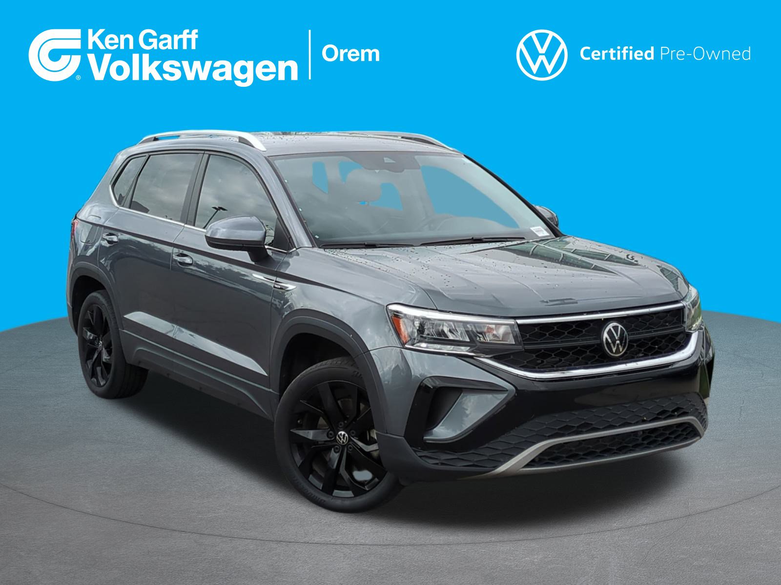 2023 Volkswagen Taos SE