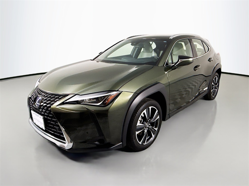 2022 Lexus UX Hybrid 250h's photo