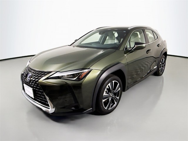 2022 Lexus UX Hybrid 250h's photo