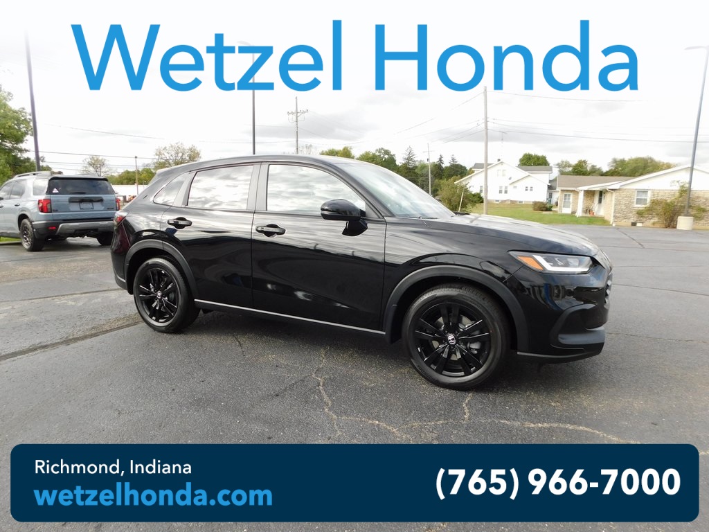 2026 Honda HR-V Sport's photo