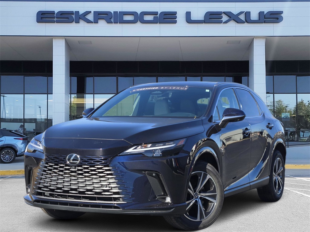 2025 Lexus RX 350's photo
