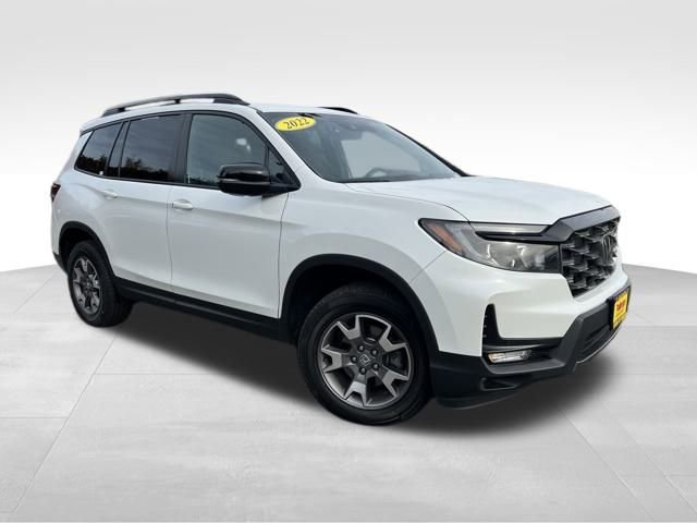 2022 Honda Passport TrailSport's photo