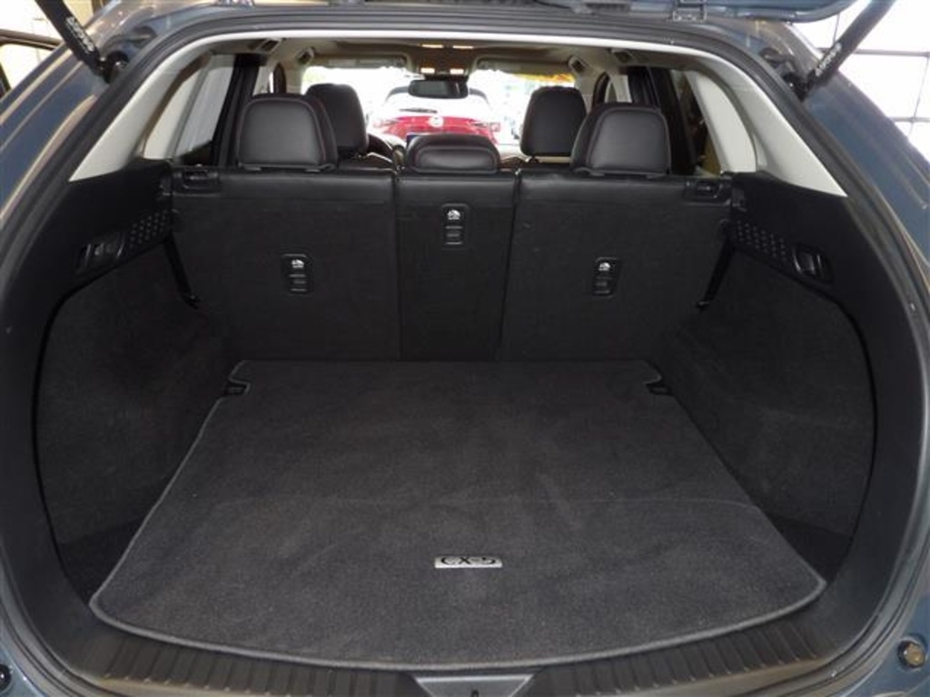 2023 Mazda CX-5 2.5 S Carbon photo 18