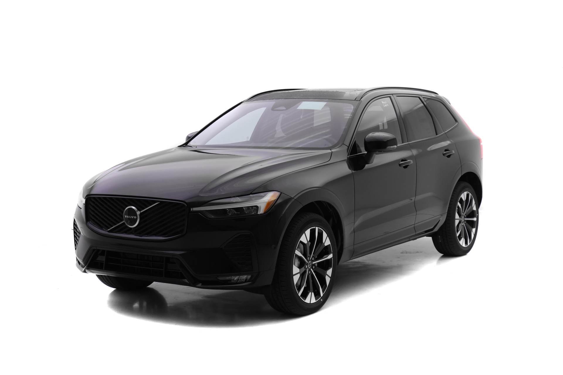 2026 Volvo XC60 Plus's photo