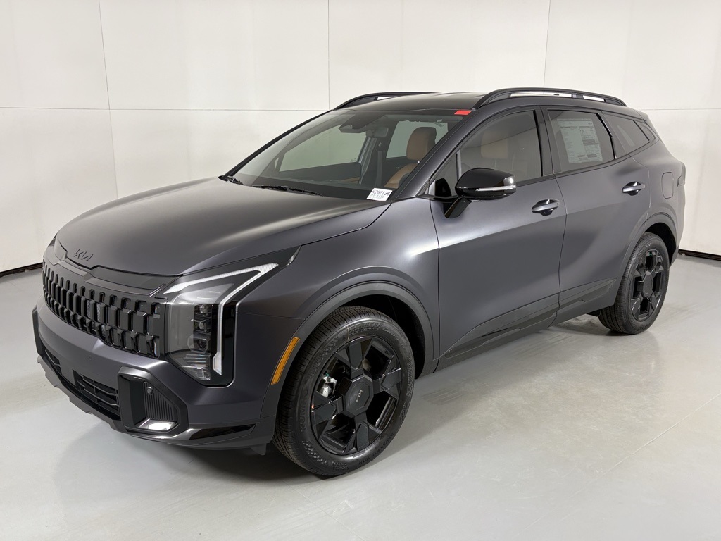 2026 Kia Sportage X-Line photo 2