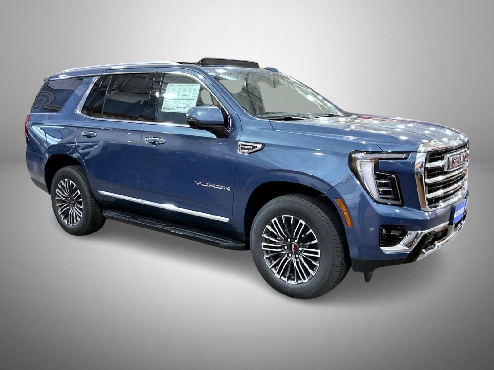 2026 Gmc Yukon photo 3