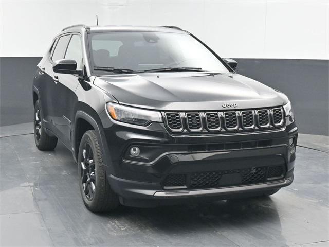 2026 Jeep Compass Altitude's photo