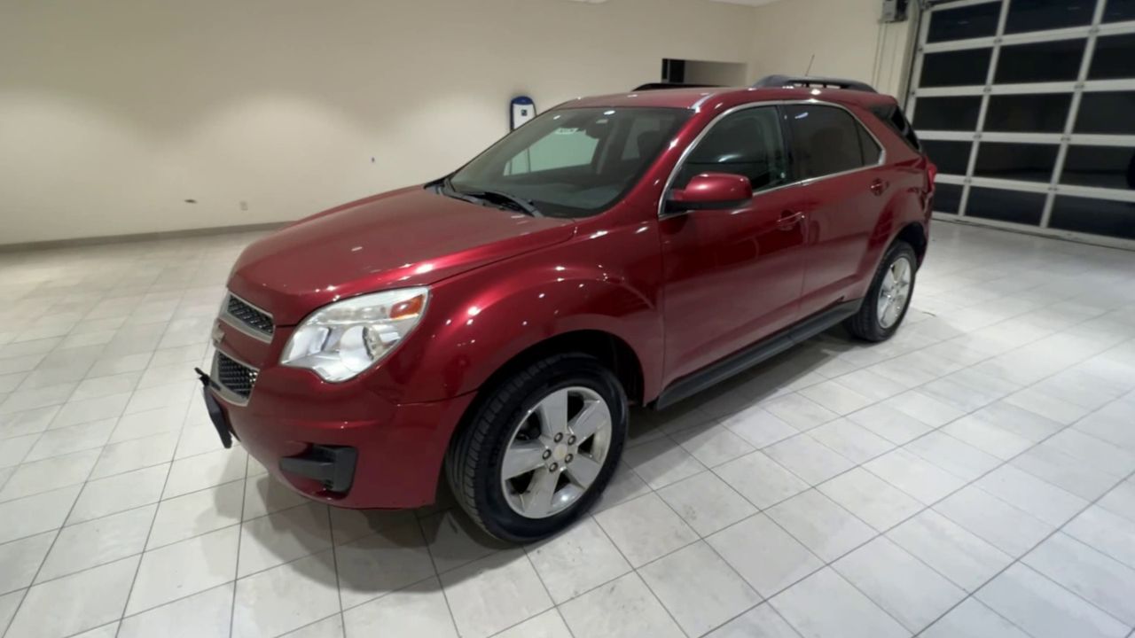 2012 Chevrolet Equinox LT photo 40