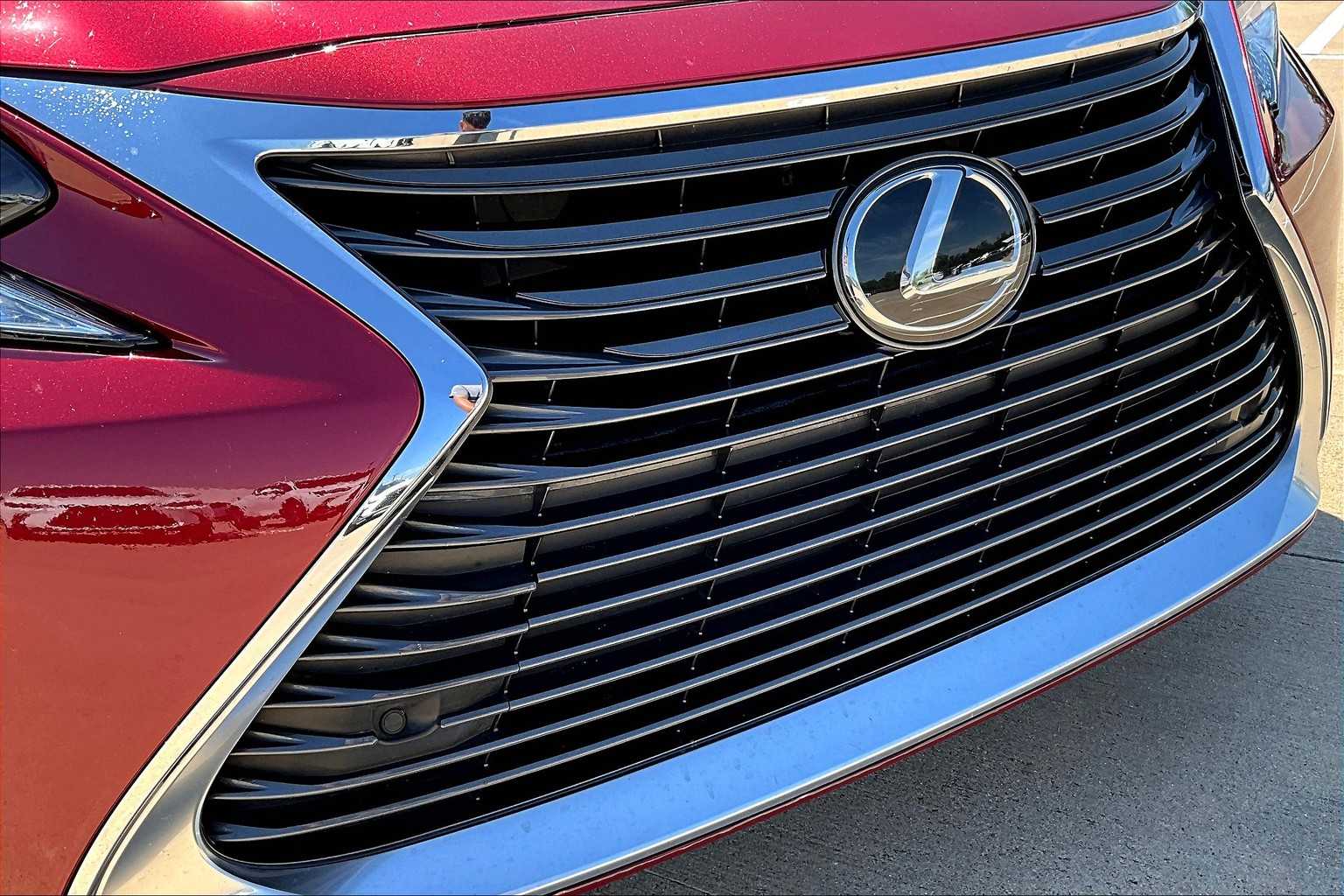 2017 Lexus ES 350 photo 27