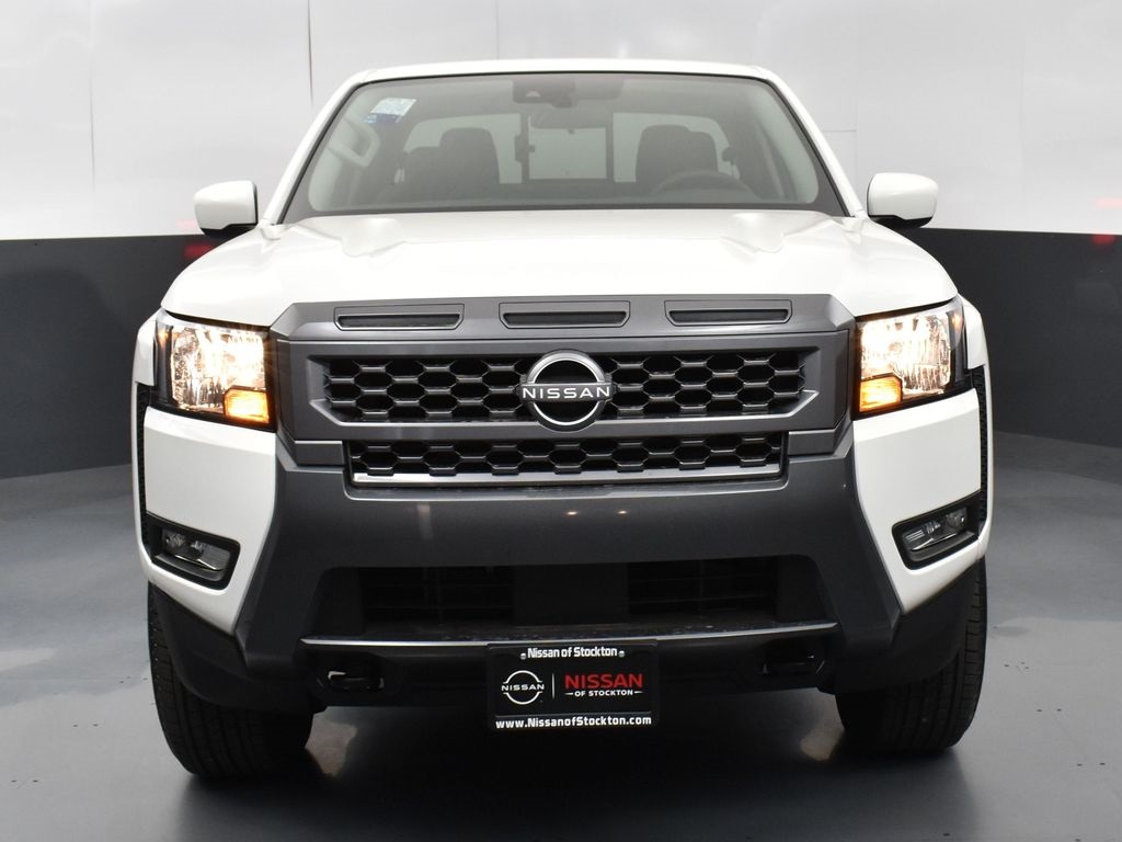 2025 Nissan Frontier SV photo 2