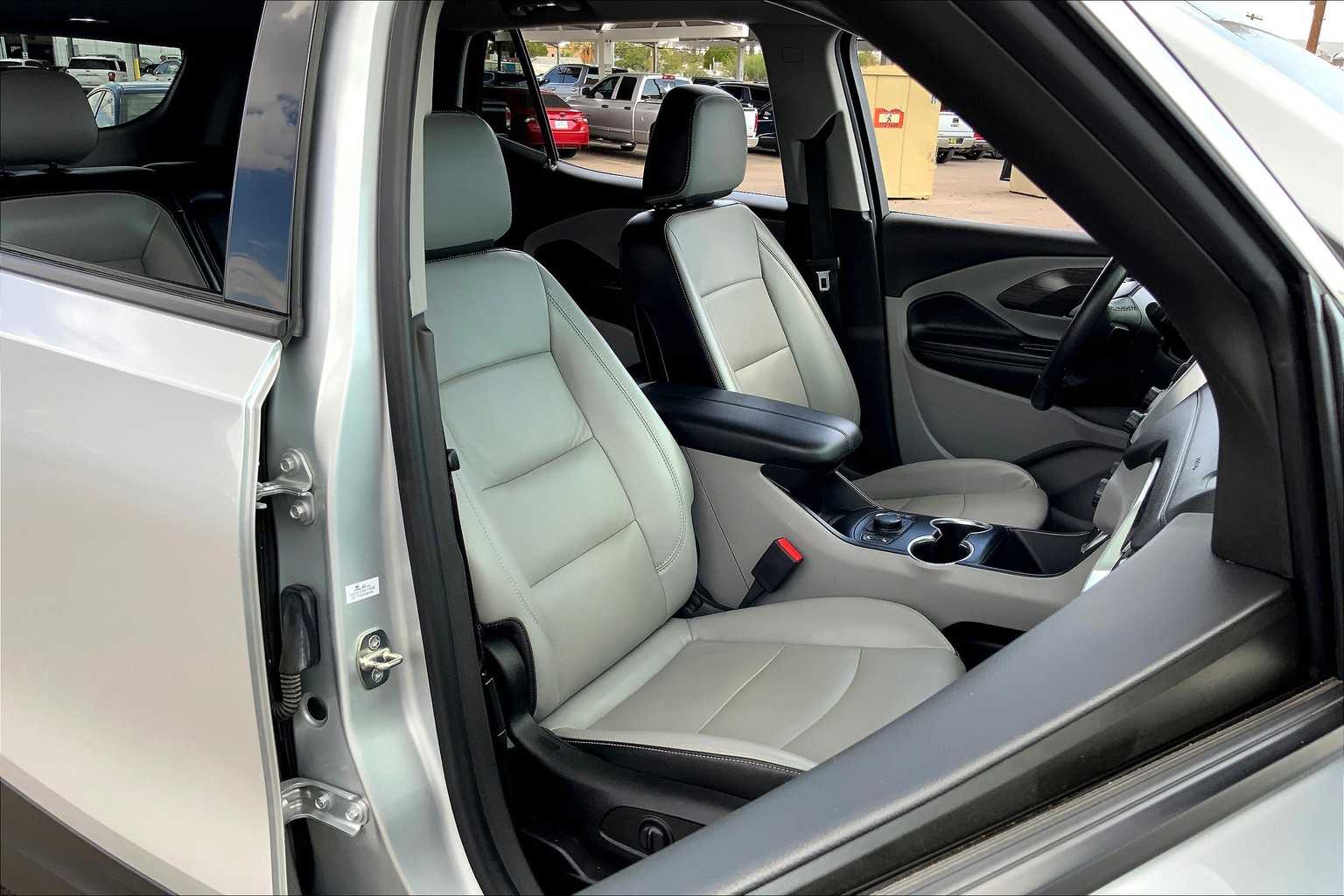 2022 Gmc Terrain SLT photo 6