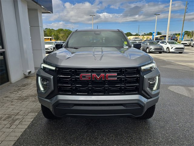 2026 Gmc Canyon Elevation photo 2