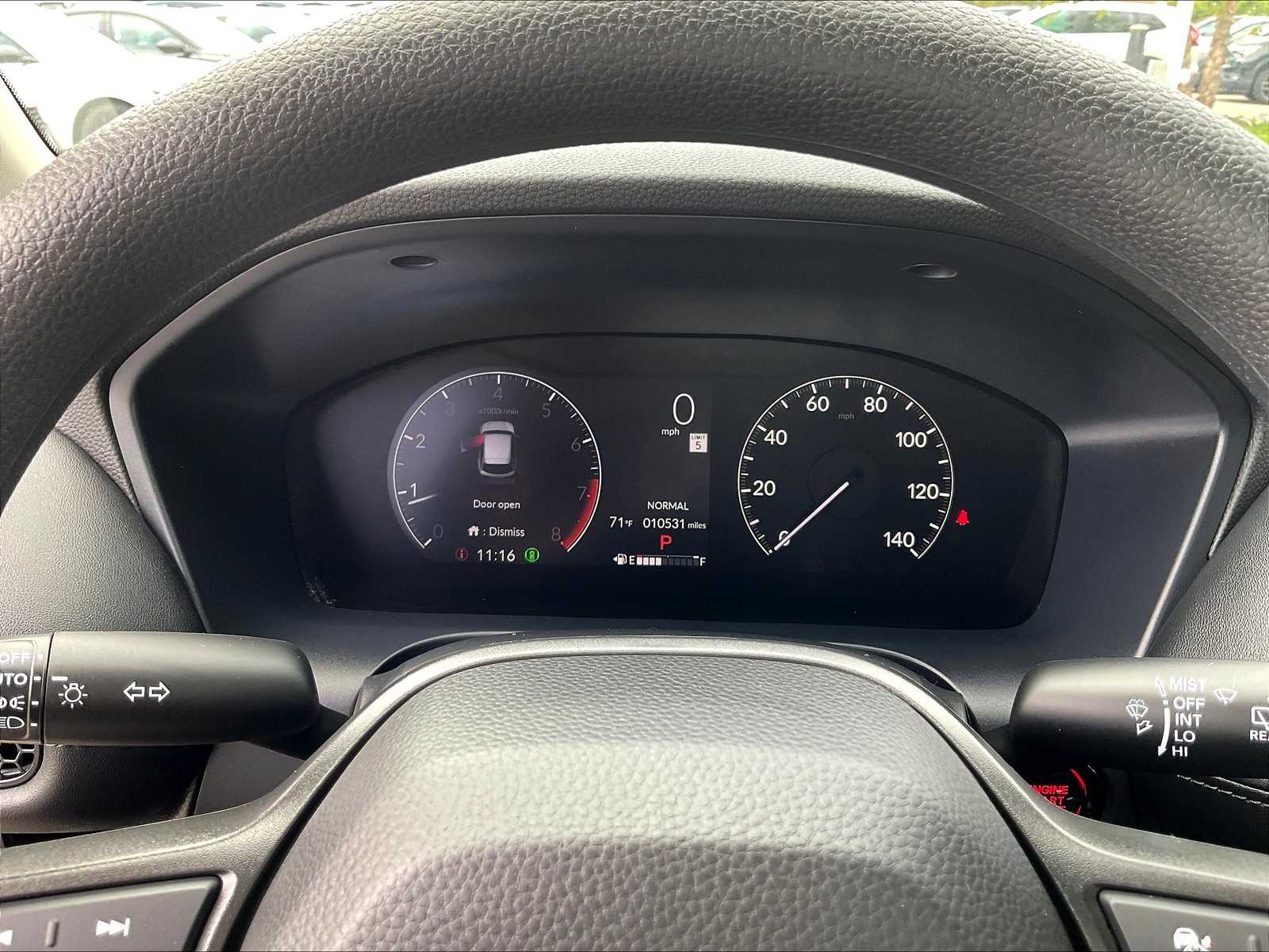 2024 Honda HR-V LX photo 24