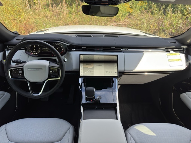 2025 Land Rover Range Rover Sport SE photo 21