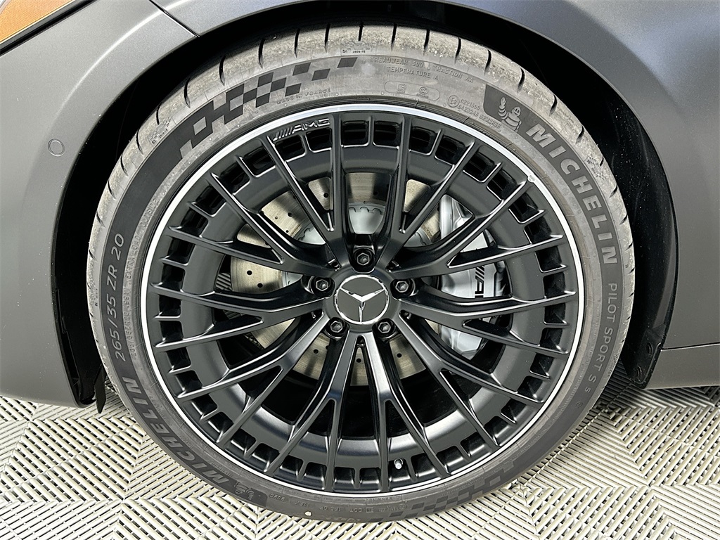 2026 Mercedes Benz CLE 53 AMG 4MATIC photo 27