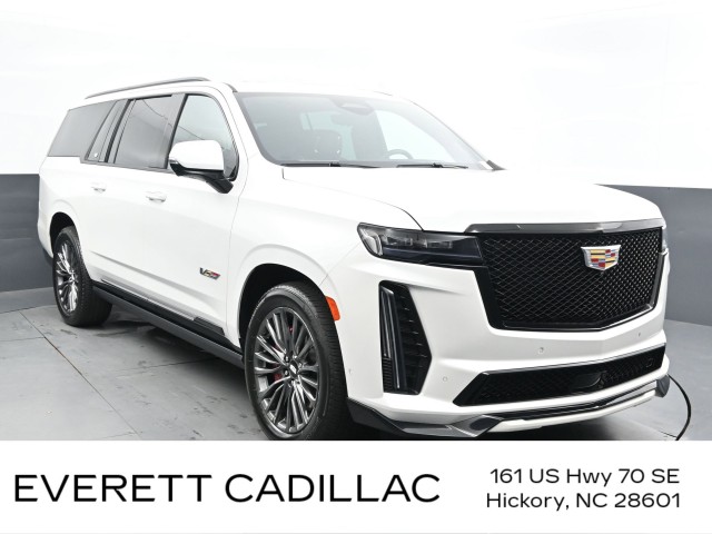 2023 Cadillac Escalade ESV