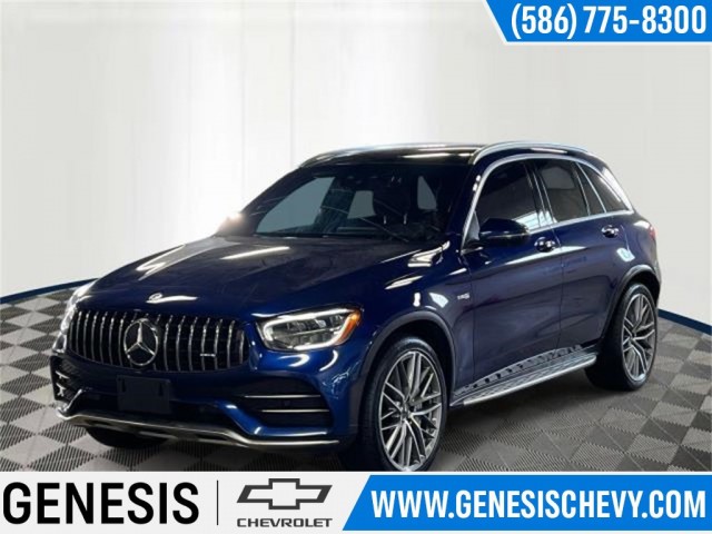 2020 Mercedes-Benz GLC