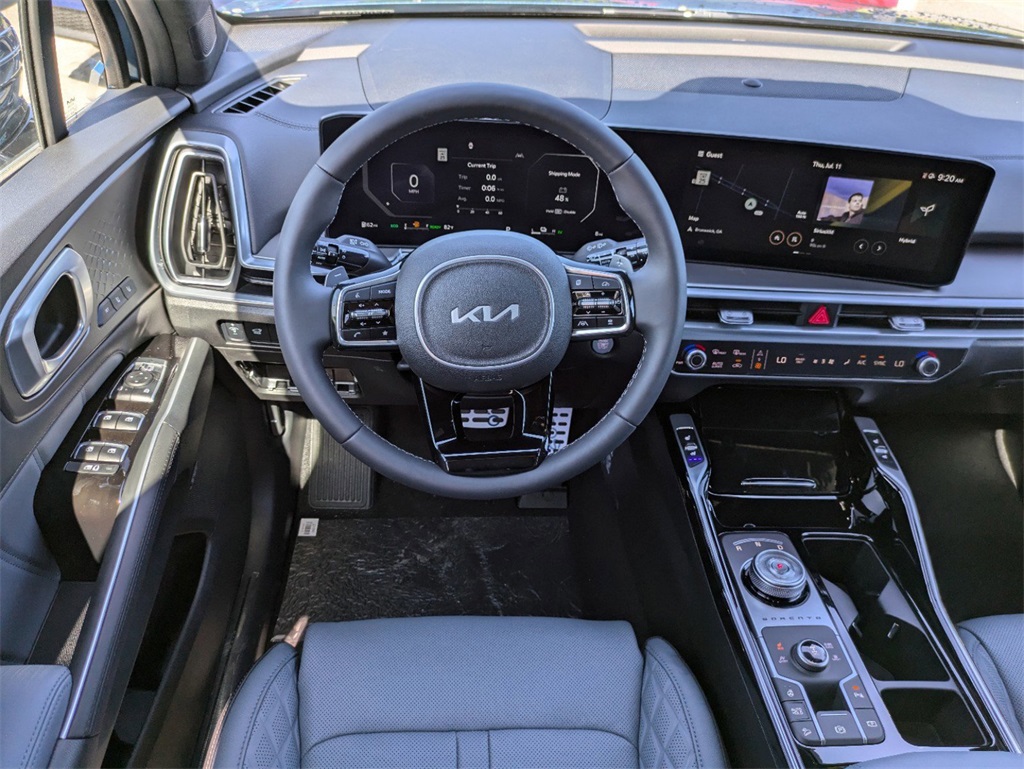 2025 Kia Sorento Hybrid SX Prestige photo 12