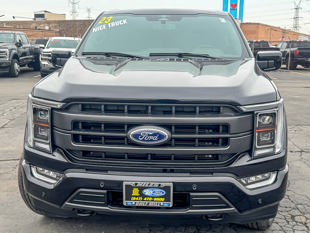 2023 FORD F-150 - Image 3