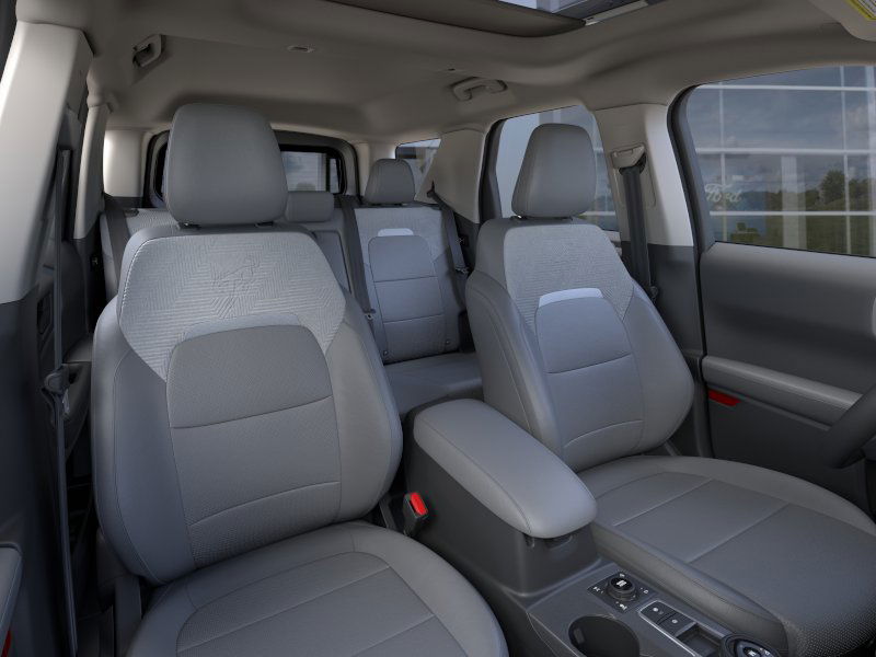 2025 Ford Bronco Sport Badlands photo 3