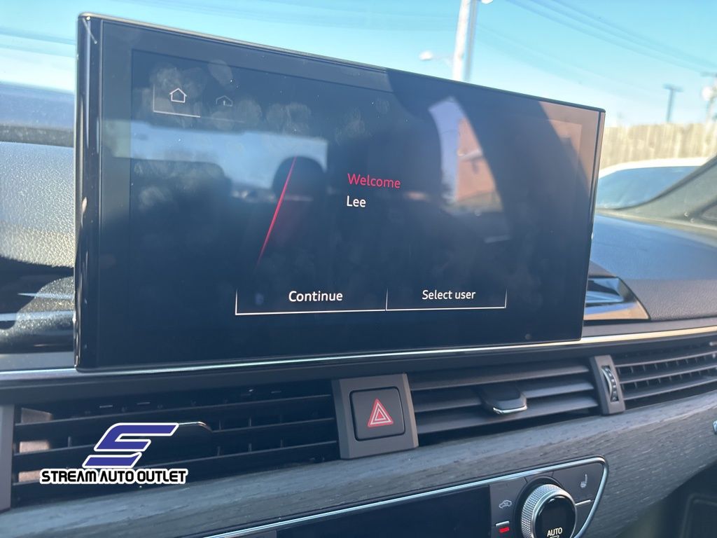 2023 Audi A4 45 S line Premium Plus photo 27