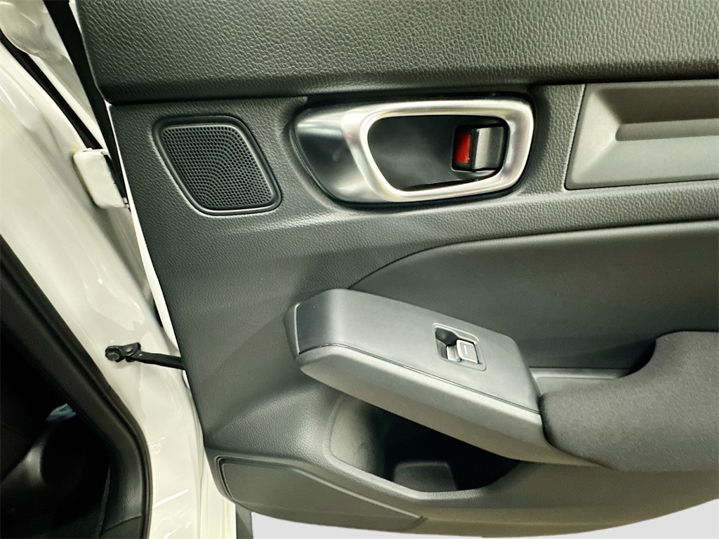 2025 Honda Civic Hatchback Sport photo 27