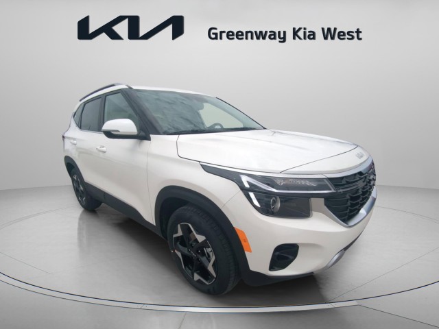 2025 Kia Seltos