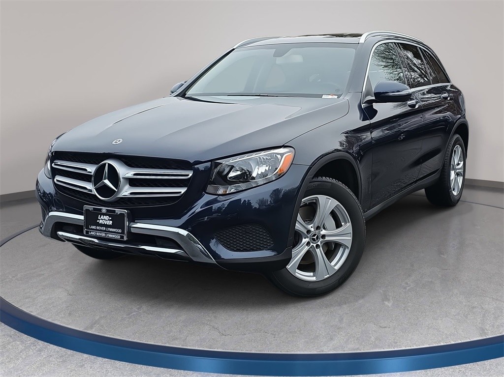 2018 Mercedes-Benz GLC GLC300