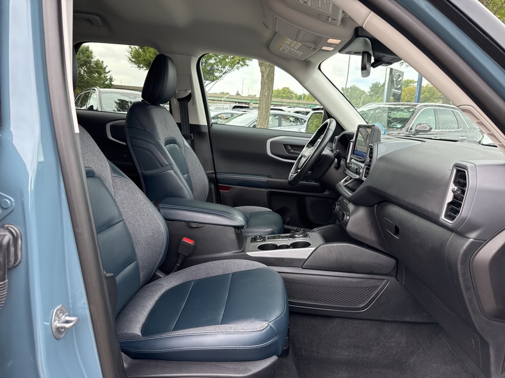 2022 Ford Bronco Sport Outer Banks photo 28