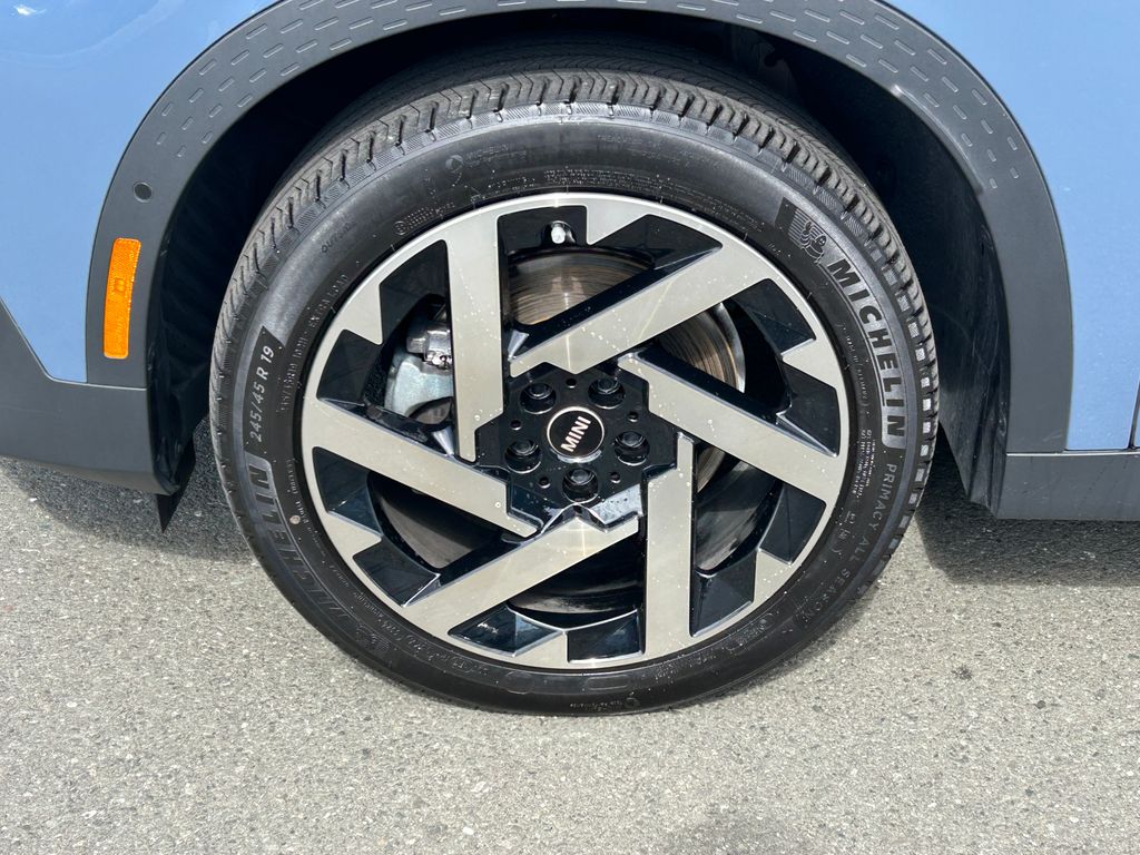 2025 Mini Countryman SE ALL4 photo 8