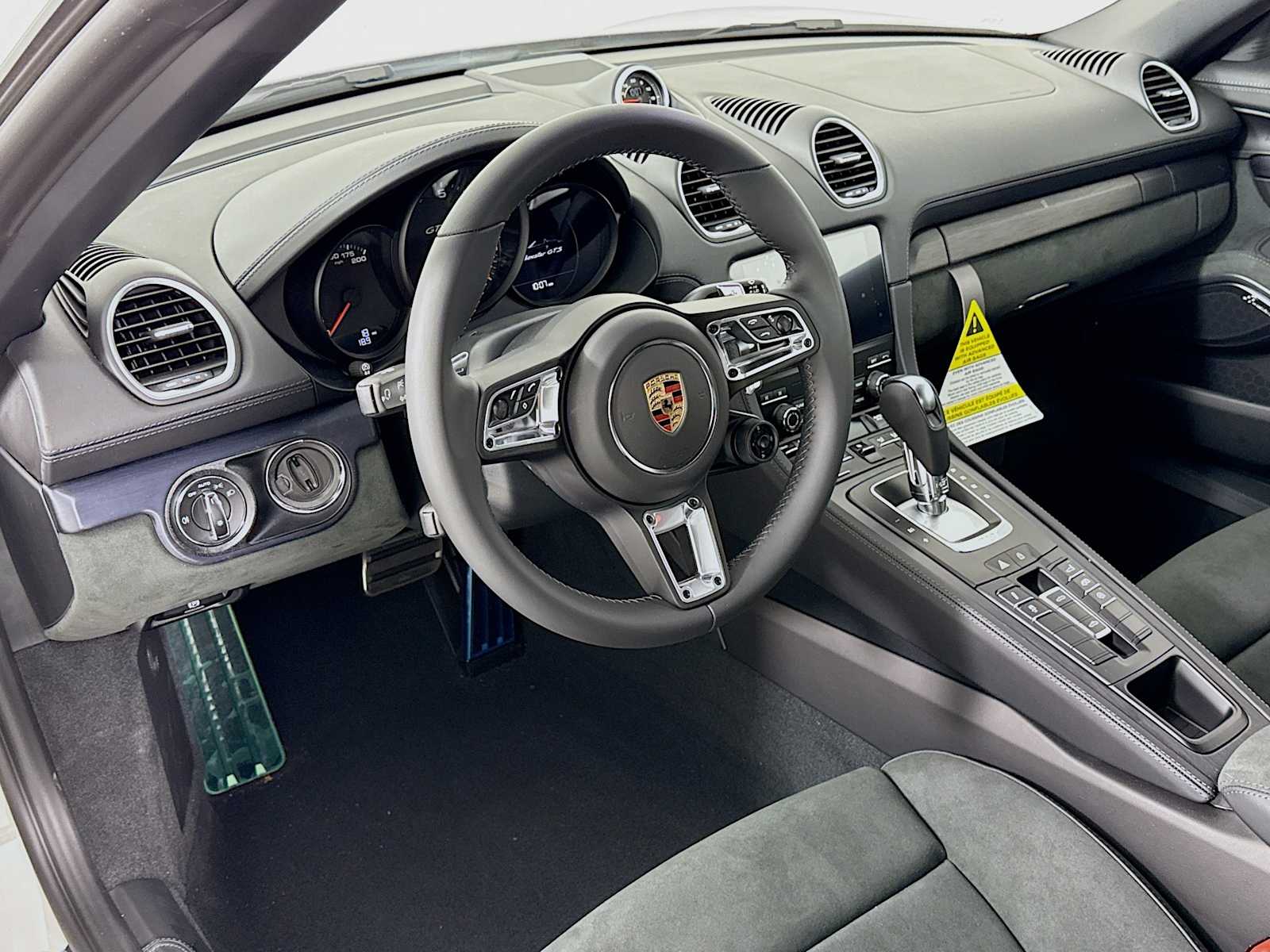 2025 Porsche Boxster GTS 4.0 photo 4
