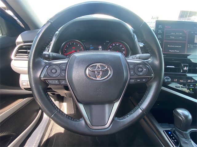 2023 Toyota Camry XSE photo 23