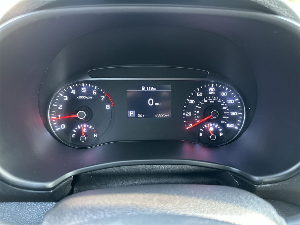 2022 Kia Soul LX photo 14