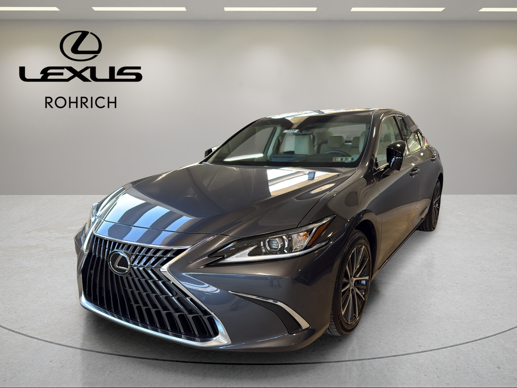 2025 Lexus ES 350's photo