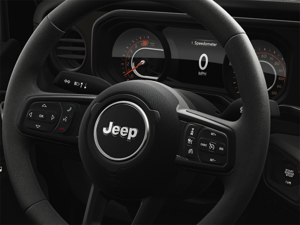 2025 Jeep Gladiator Mojave photo 20