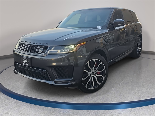2019 Land Rover Range Rover Sport Dynamic's photo
