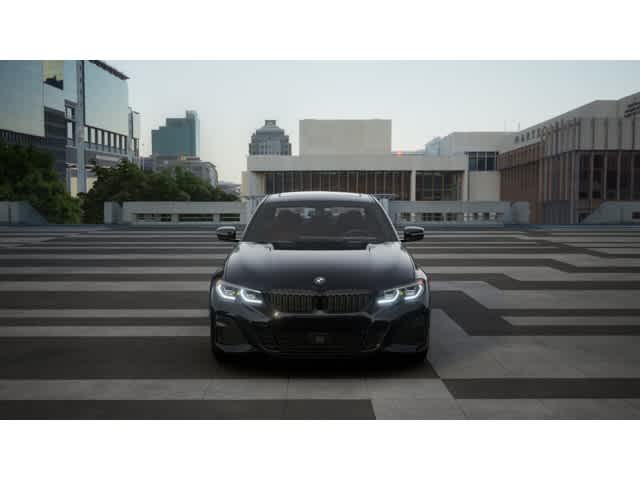 2025 Bmw 330i photo 3