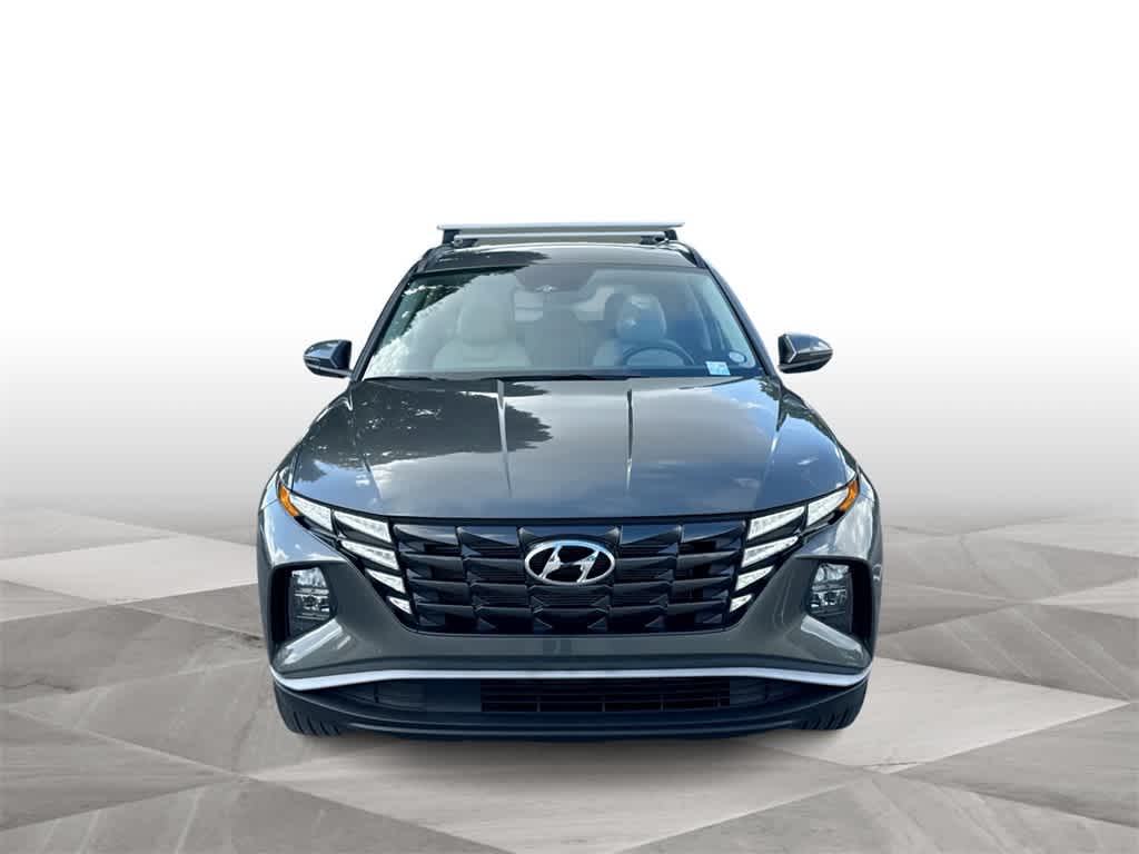 2023 Hyundai Tucson SEL Convenience photo 3