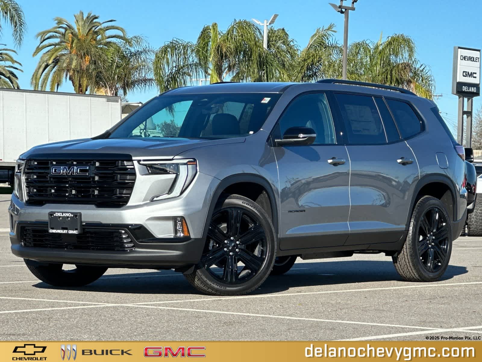 2026 GMC Acadia Elevation's photo