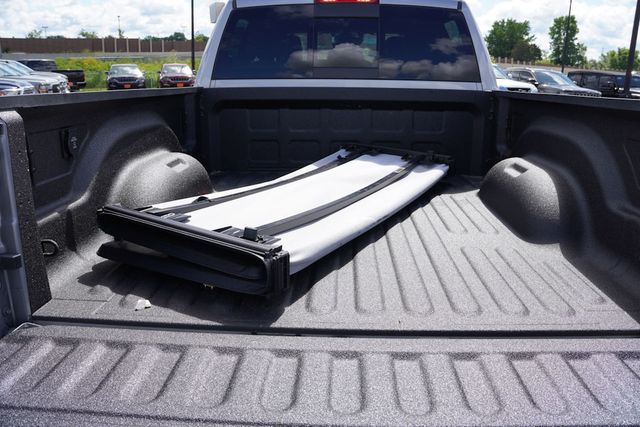 Used 2024 Silver Ram Rebel image 22