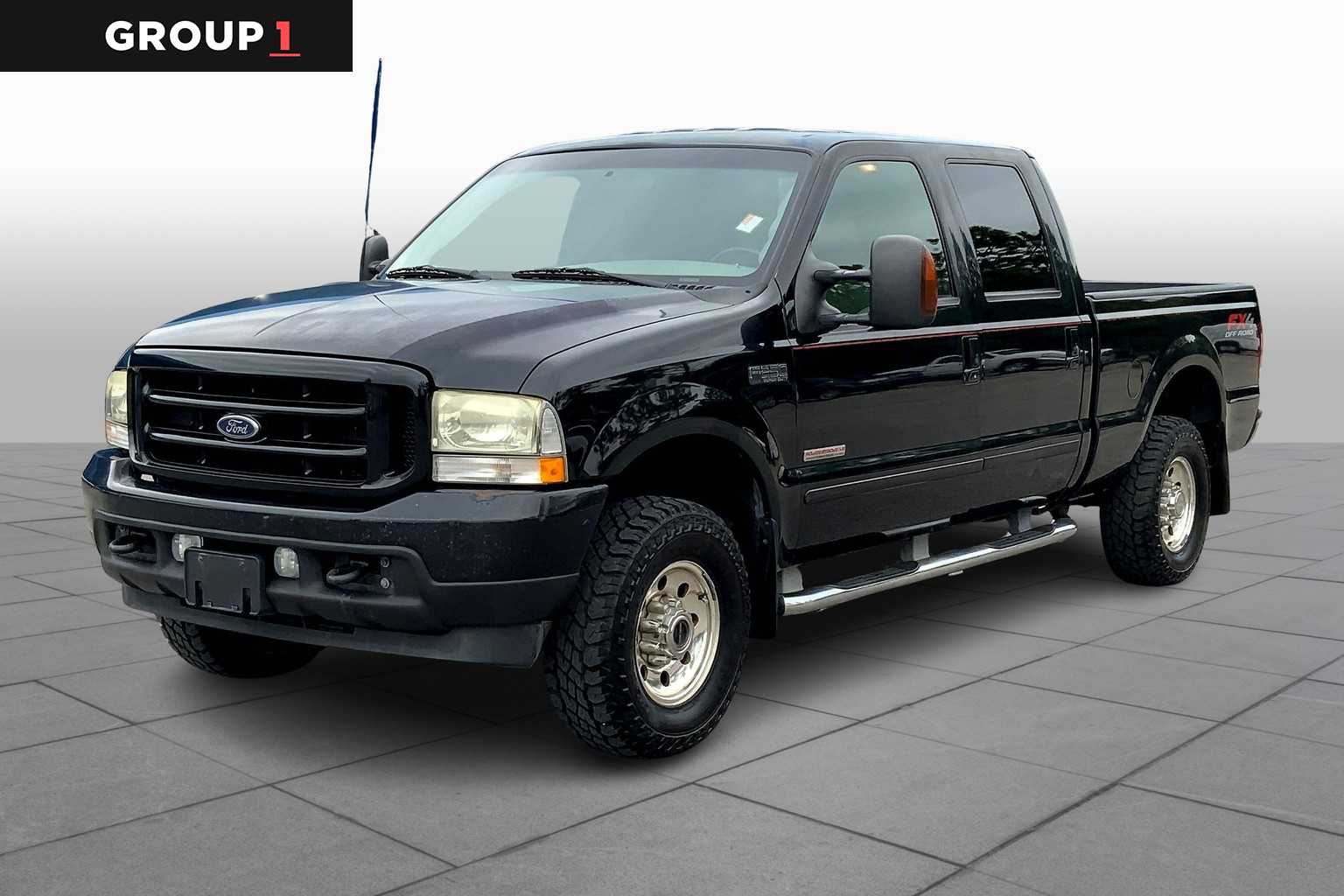 2003 Ford F-250 Super Duty