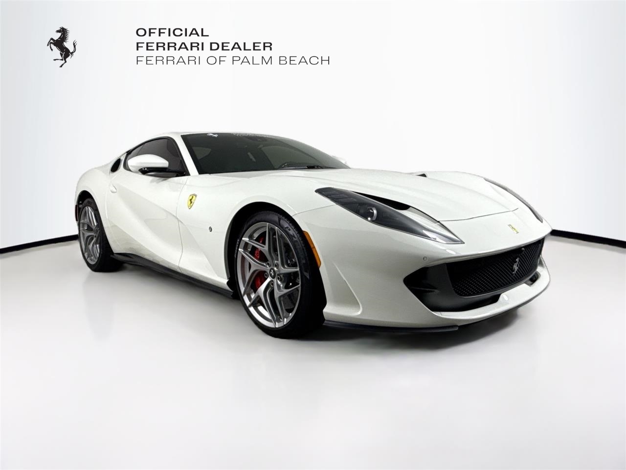 2020 Ferrari 812