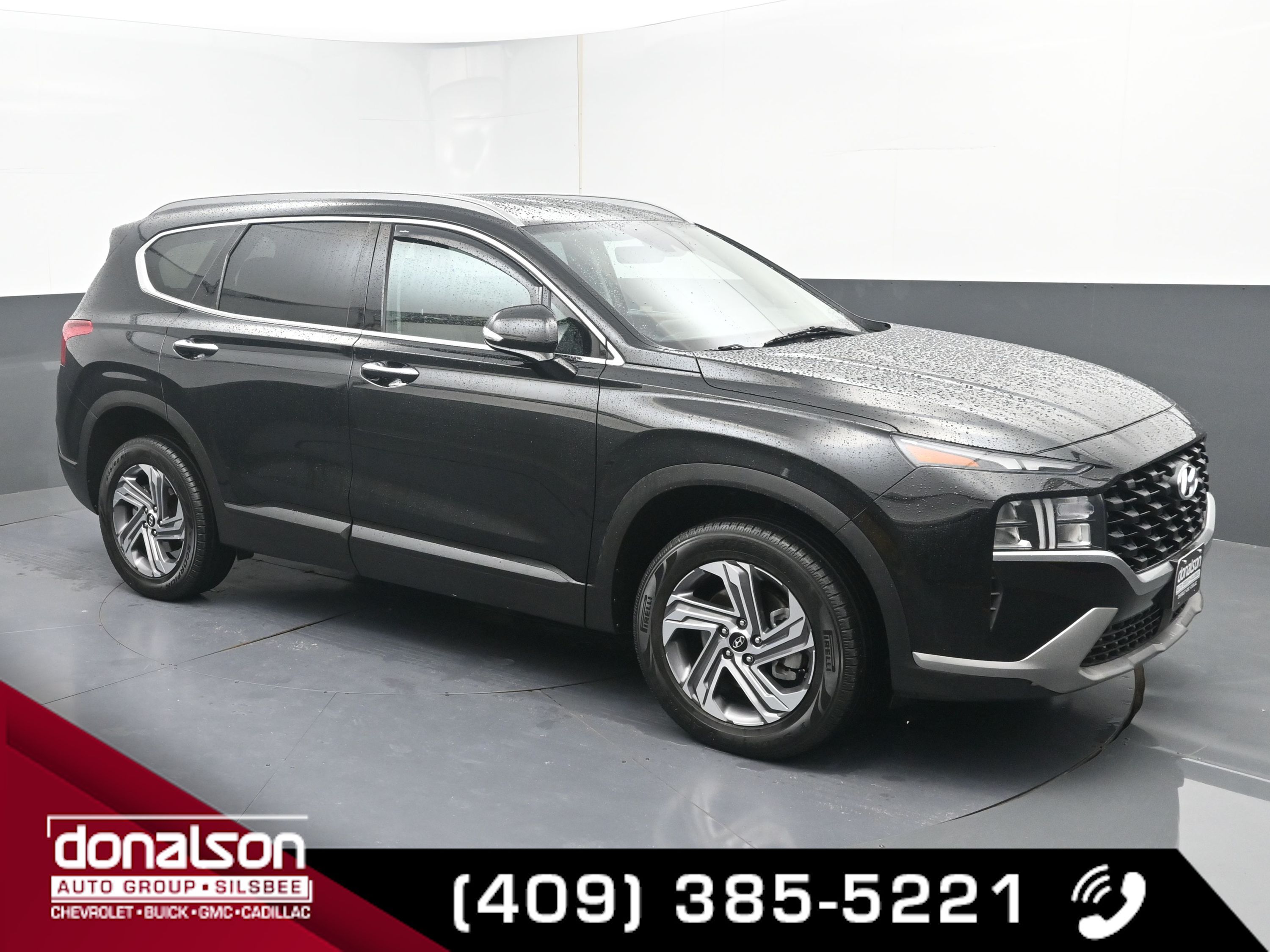 2023 Hyundai Santa Fe SEL's photo