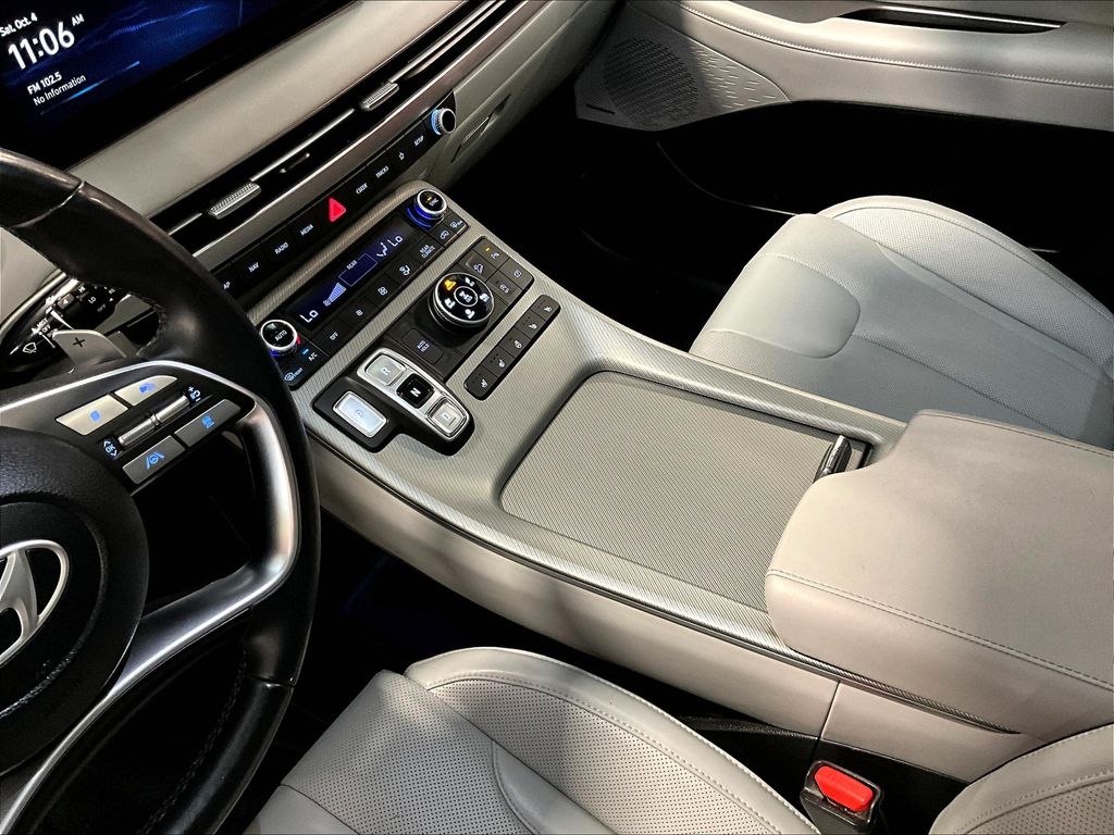 2023 Hyundai Palisade SEL photo 13